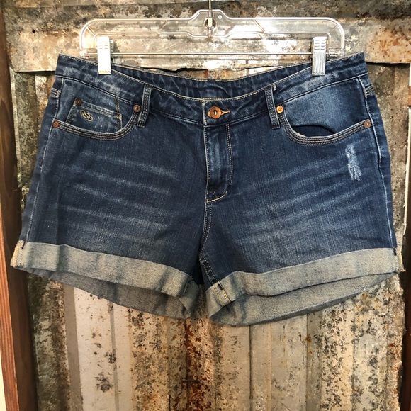 Quiksilver Shorts Quicksilver Denim Shortssize 7 Poshmark